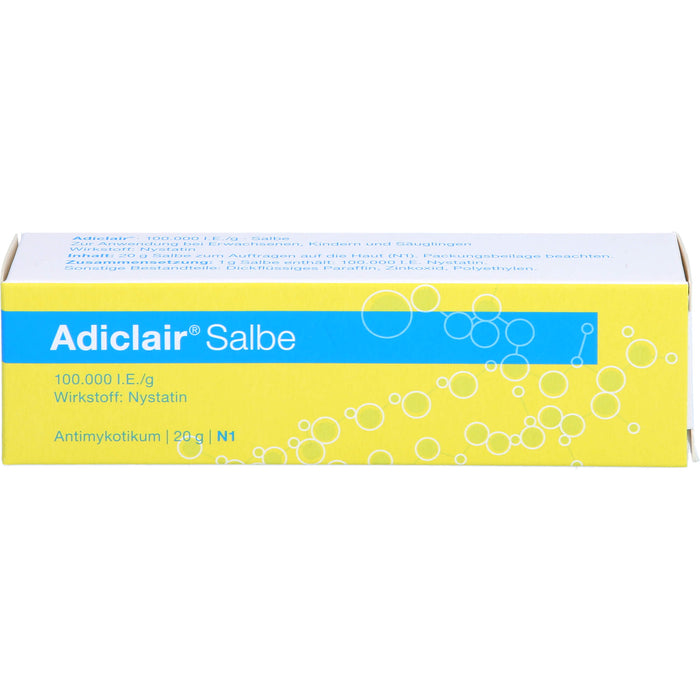 Adiclair Salbe, 20 g Salbe