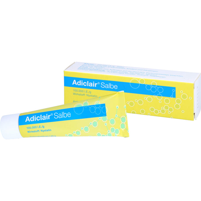 Adiclair Salbe, 20 g Ointment