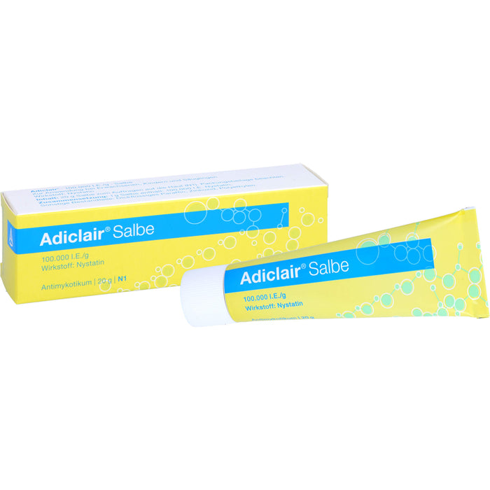 Adiclair Salbe, 20 g Onguent