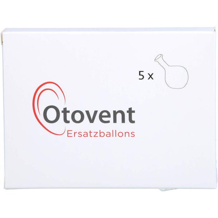 OTOVENT System Ersatzballons, 5 pc Ensemble