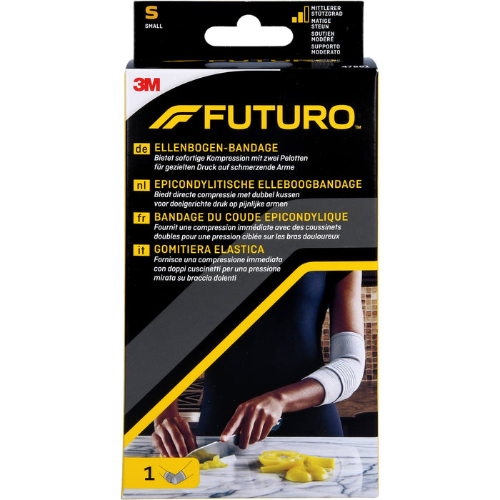 Futuro Ellenbogenbandage Gr S, 1 St BAN