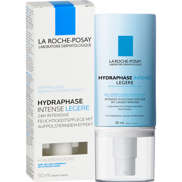 La Roche-Posay Hydraphase intense légère Creme, 50 ml Creme