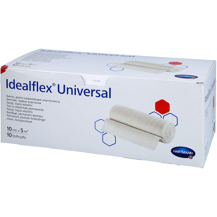 Idealflex universal 10cmx5m, 10 St BIN