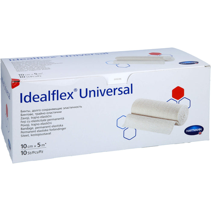 Idealflex universal 10cmx5m, 10 St BIN