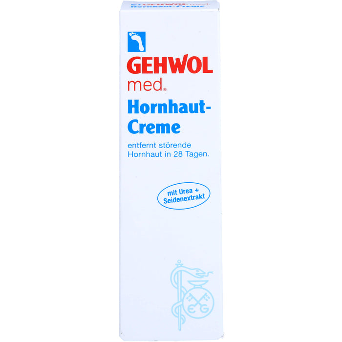 GEHWOL med Hornhaut-Creme, 75 ml Cream