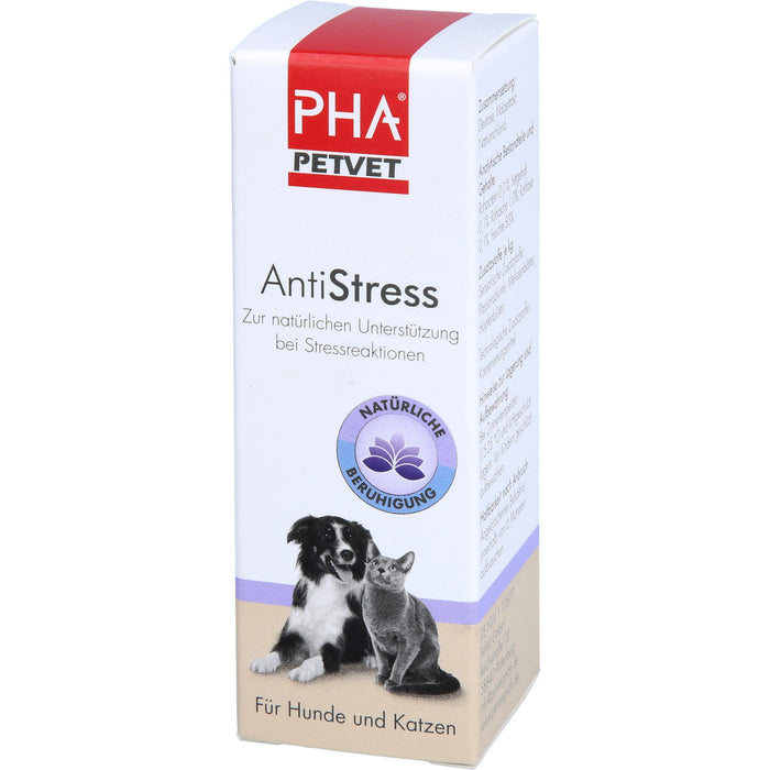 PHA AntiStress Lösung für Katzen, 30 ml Lösung