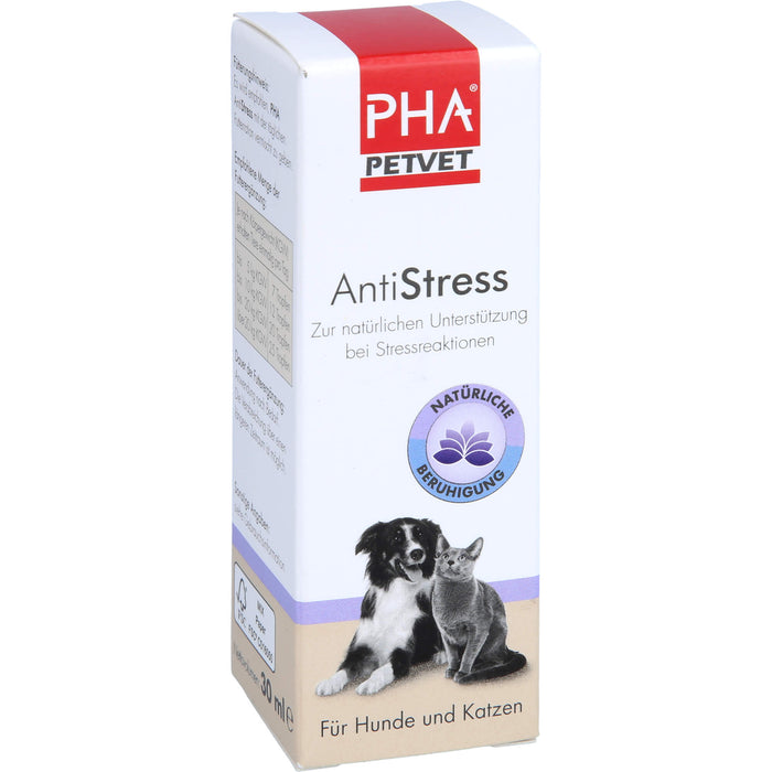 PHA AntiStress Lösung für Katzen, 30 ml Lösung