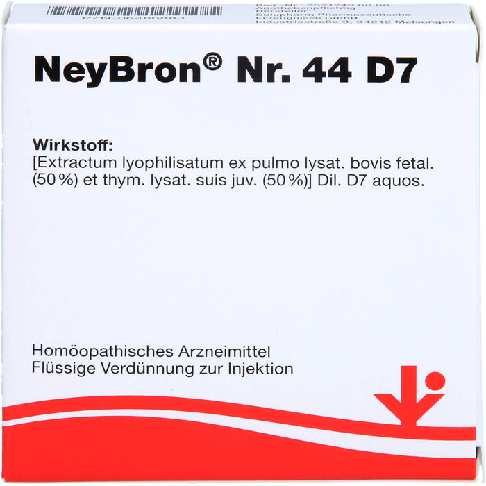 NeyBron Nr. 44 D7 Amp., 5X2 ml AMP