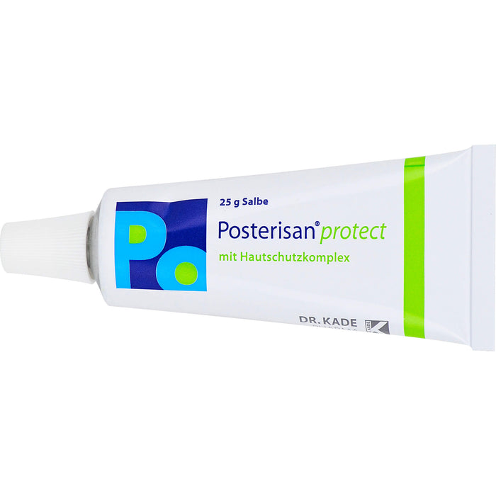 Posterisan protect bei Hämorrhoidenleiden Salbe mit Applikator, 25 g Ointment