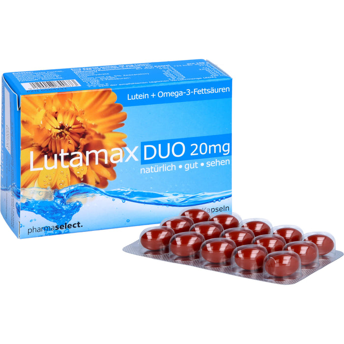 Lutamax Duo 20 mg Kapseln, 30 pc Capsules