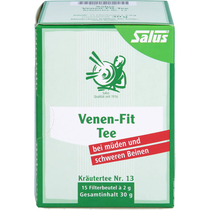 Salus Venen-Fit Tee Kräutertee Nr. 13, 15 pcs. Sachets