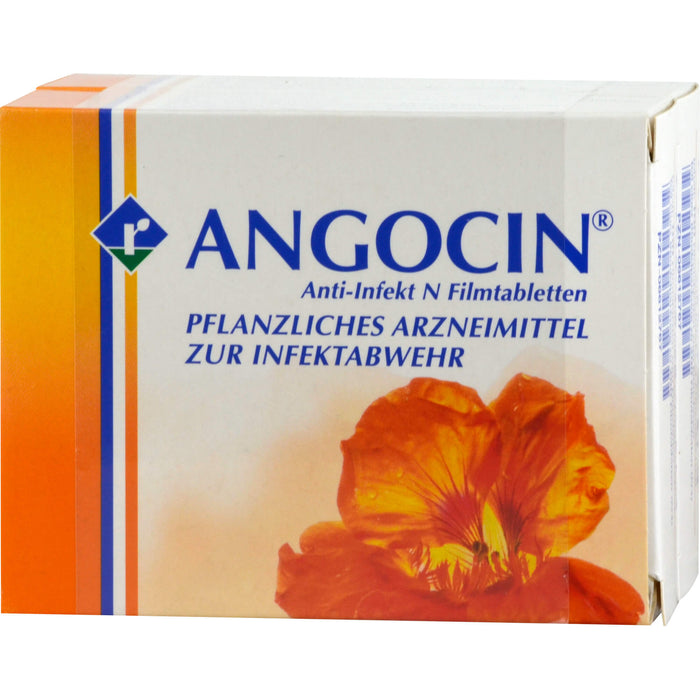 ANGOCIN Anti-Infekt N Filmtabletten, 200 pcs. Tablets