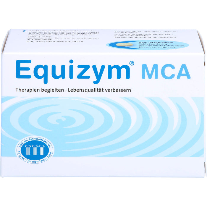 Equizym MCA, 100 St TAB