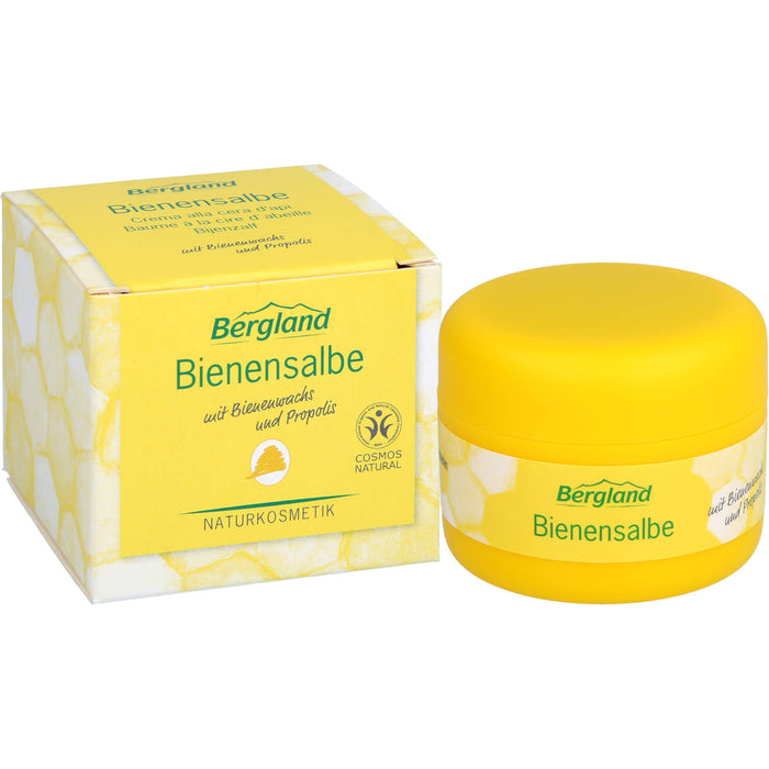 Bergland Bienensalbe, 30 ml Onguent