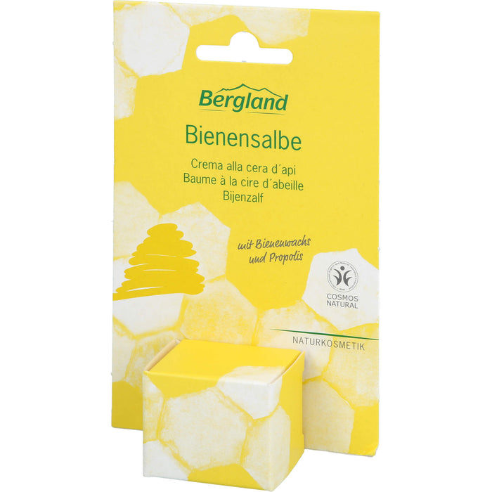 Bergland Bienensalbe, 5 ml Ointment