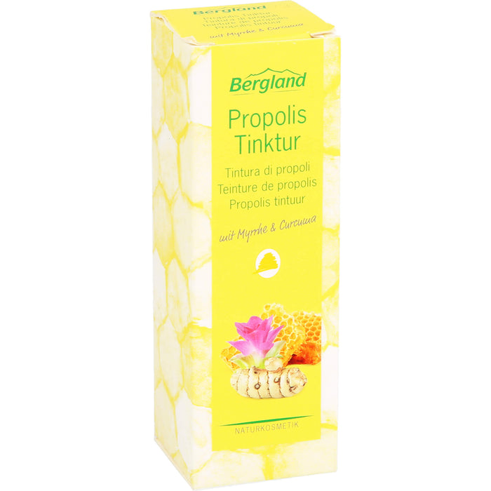 Bergland Propolis Tinktur BDIH, 30 ml Solution