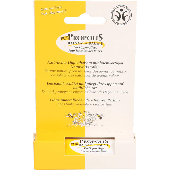 Propolis Pur Lippenbalsam, 1 pcs. Pen