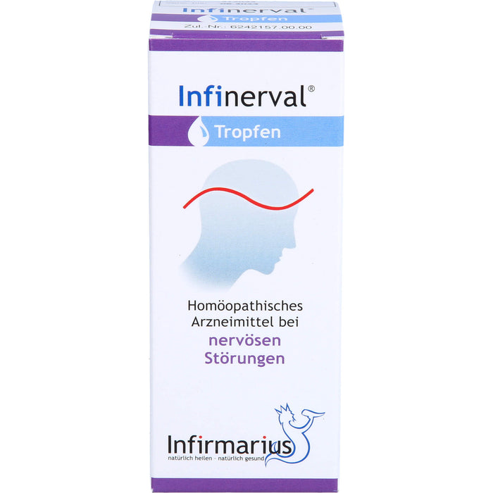 Infinerval Tropfen, 100 ml TRO