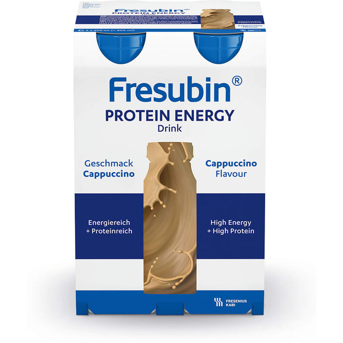 Fresubin Protein Energy Drink Cappuccino, 800 ml Solution