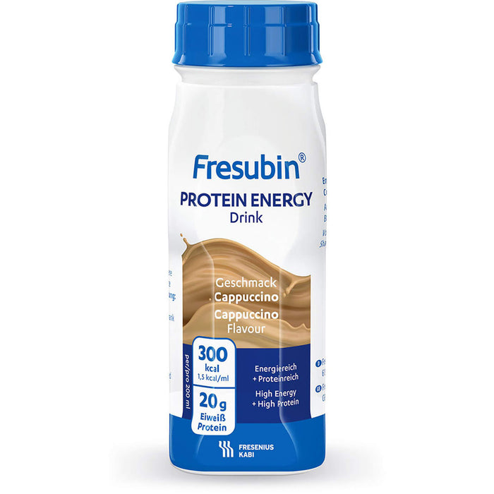 Fresubin Protein Energy Drink Cappuccino, 800 ml Lösung