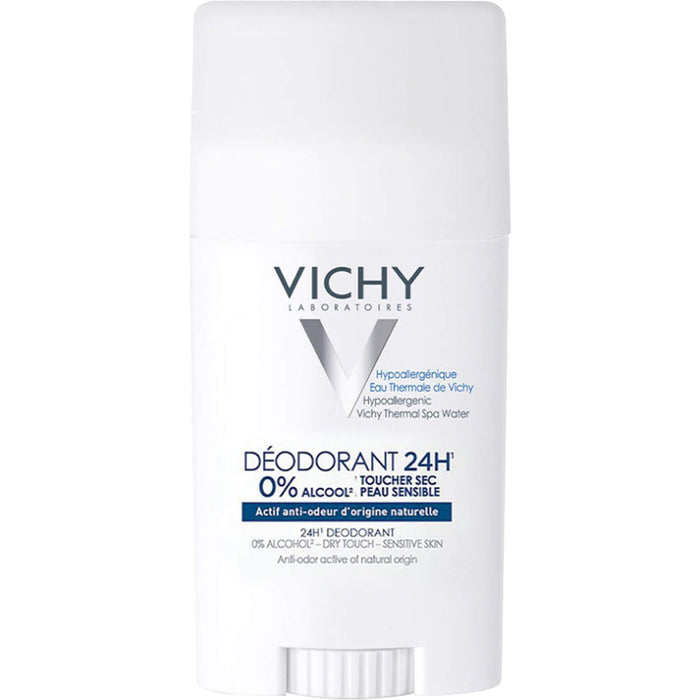 VICHY Deodorant 24h Stick, 40 ml Pen