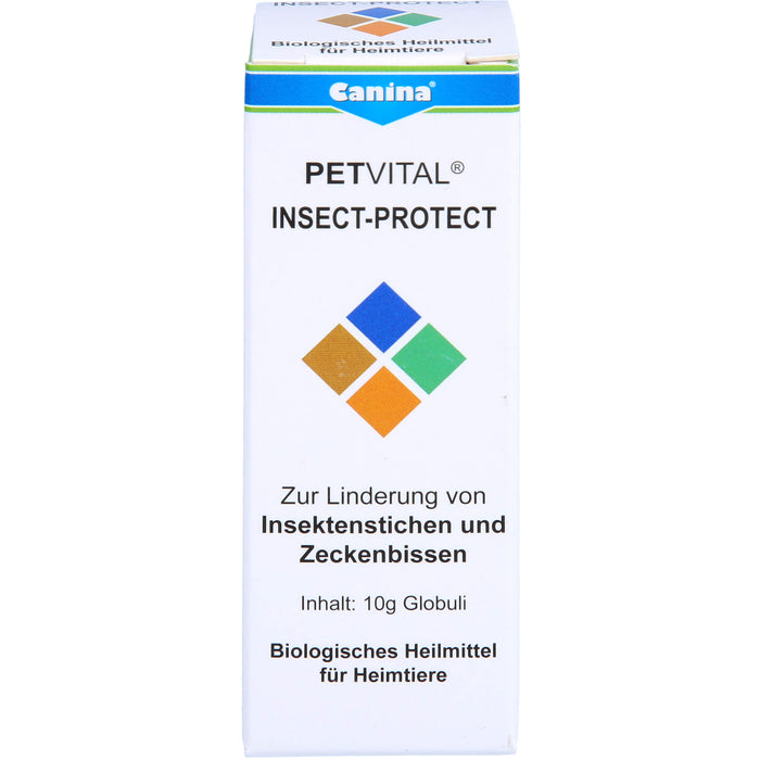 Petvital Insect Protec Vet, 10 g GLO