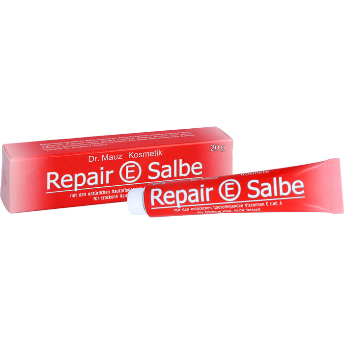 Repair E Salbe bei trockener Haut, 20 g Ointment