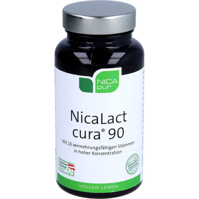 NicaLact cura 90 Kapseln, 90 pcs. Capsules