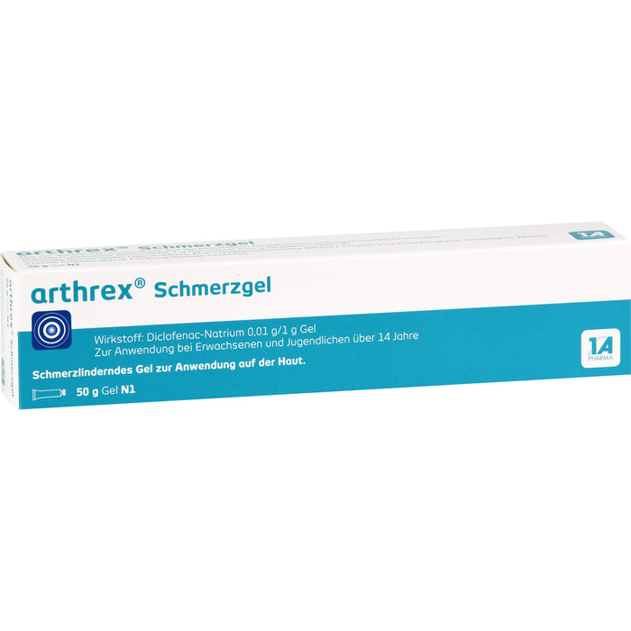 arthrex Schmerzgel, 50 g Gel