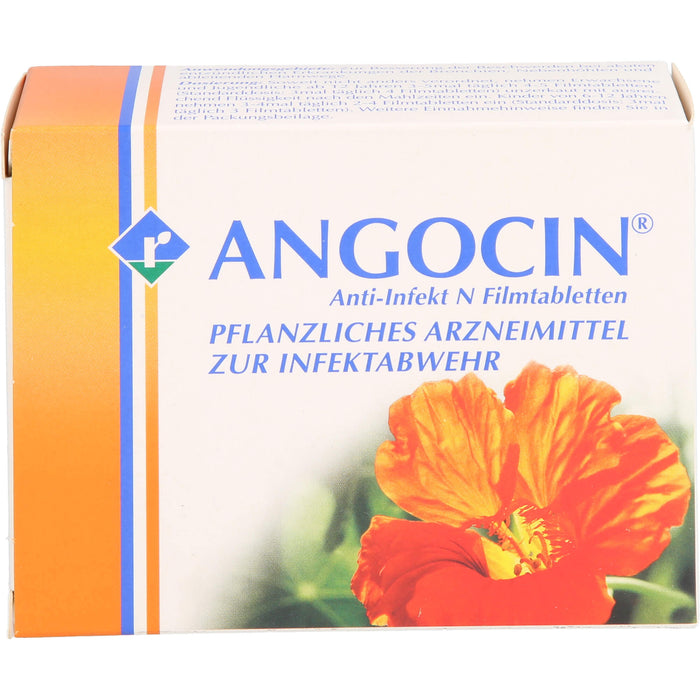 ANGOCIN Anti-Infekt N Filmtabletten, 100 pc Tablettes