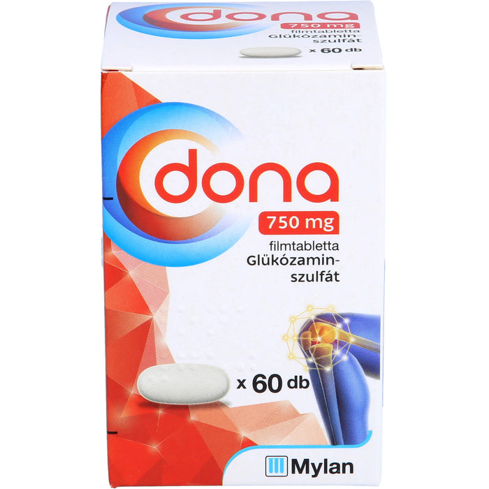 dona 750 mg Eurim Filmtabletten, 60 St FTA