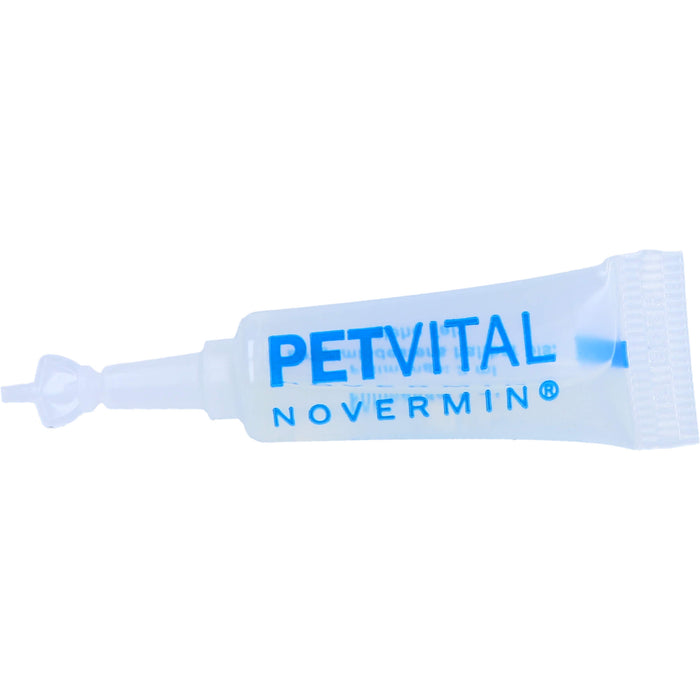 PETVITAL Novermin für Katzen vet, 2 ml FLU