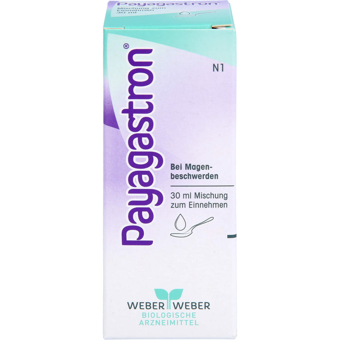 Payagastron, Mischung zum Einnehmen, 30 ml MIS