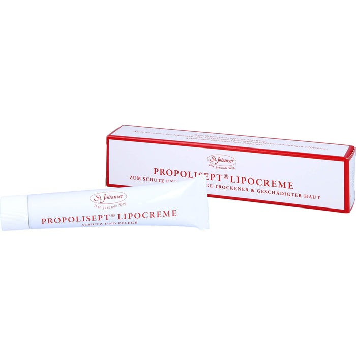 Propolisept Lipocreme, 30 g CRE