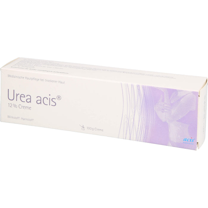 Urea acis 12 % Creme, 100 g Cream