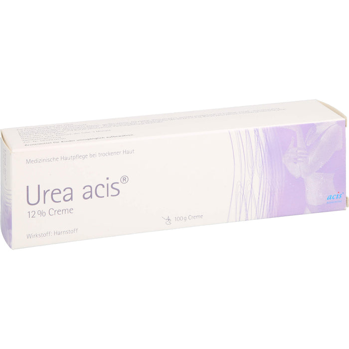 Urea acis 12 % Creme, 100 g Crème