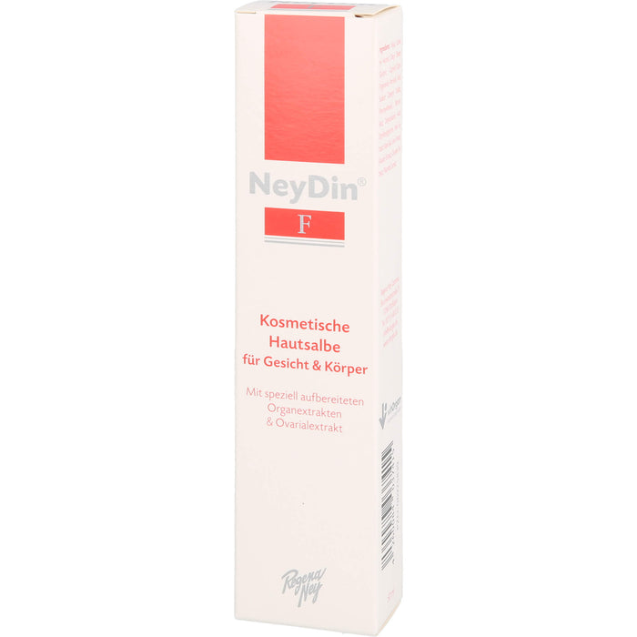 Neydin F Kosmetische Hautsalbe, 50 ml SAL