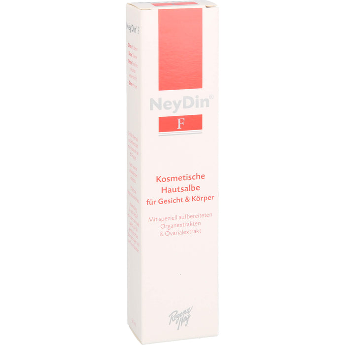 Neydin F Kosmetische Hautsalbe, 50 ml SAL