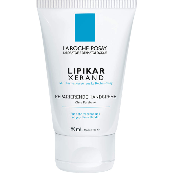 La Roche-Posay Lipikar Xerand reparierende Handcreme, 50 ml Creme