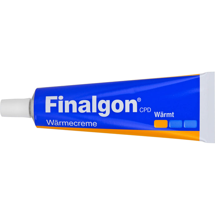 Finalgon CPD Wärmecreme, 50 g Crème