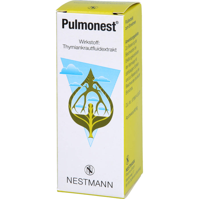 Pulmonest, 50 ml TRO