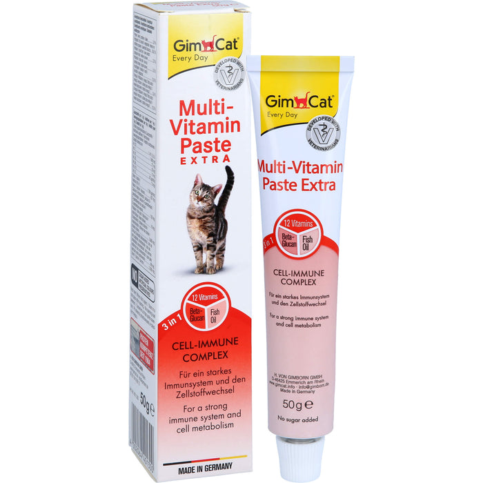 GIMPET Multi-Vitamin-EXTRA, 50 g PST