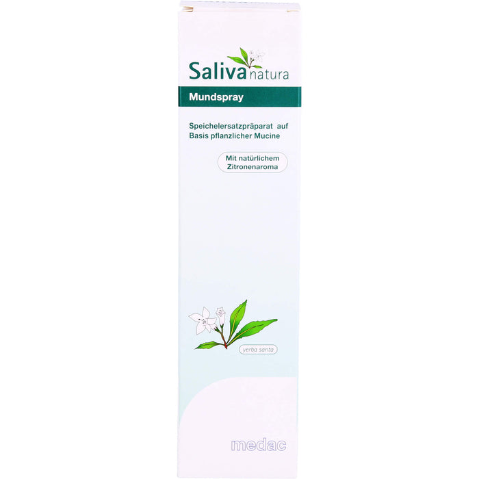 Saliva natura Mundspray 250ml, 250 ml Lösung