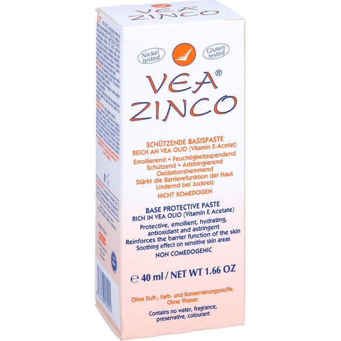 VEA Zinco, 40 ml