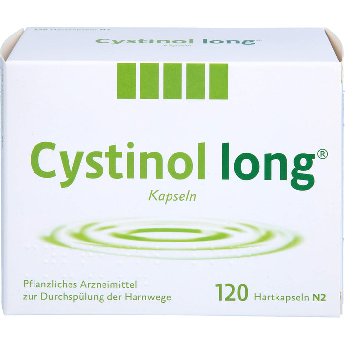 Cystinol long, 120 pc Capsules