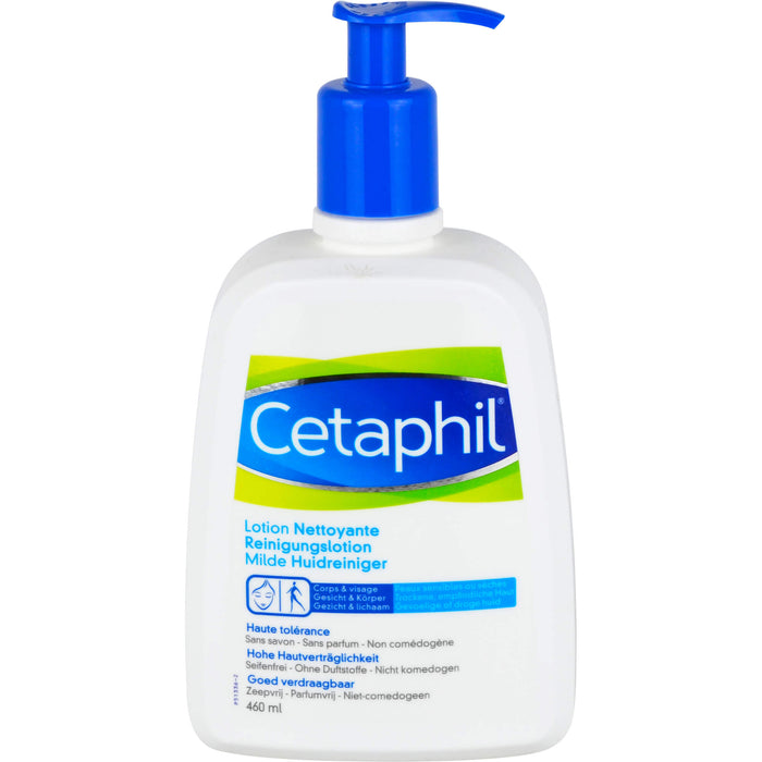 Cetaphil Reinigungslotion, 460 ml Lotion