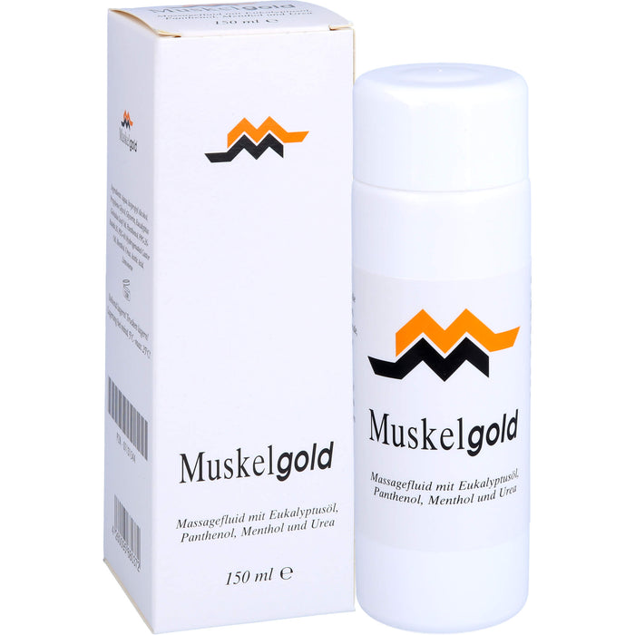 Muskelgold, 150 ml FLU