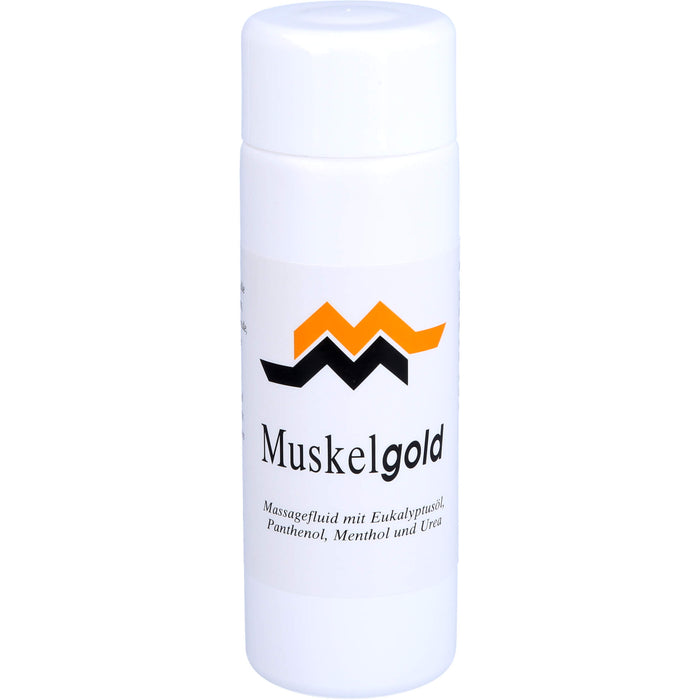 Muskelgold, 150 ml FLU