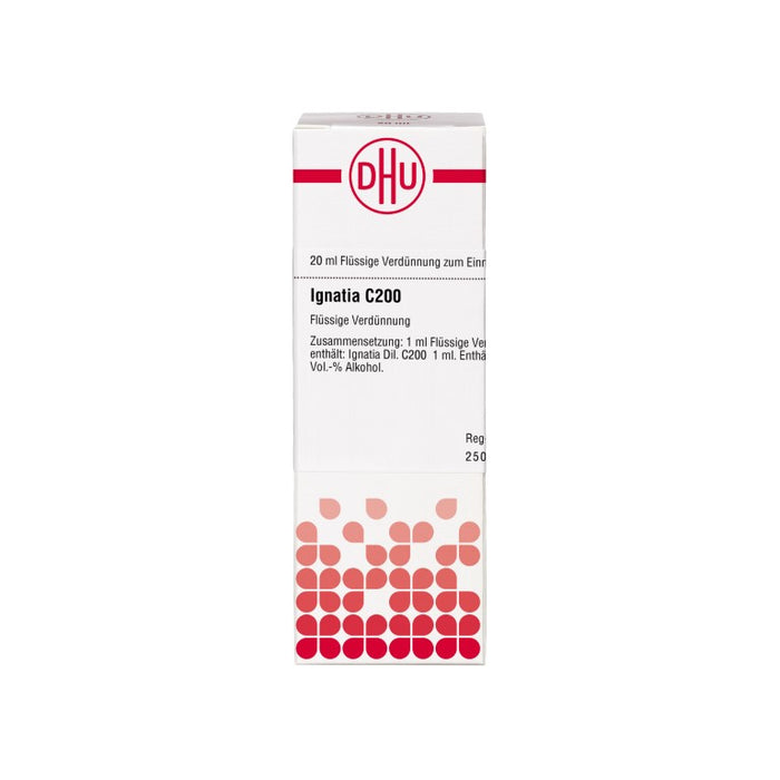 DHU Ignatia C200 Dilution, 20 ml Lösung