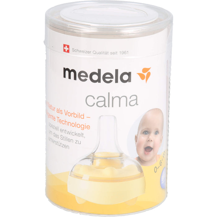 Medela Calma Sauger, 1 St. Sauger